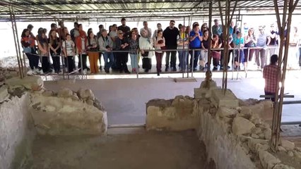 Baün 1. Turizm Rehberliği Kongresi" - Balıkesir
