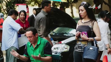 مسلسل رمضان كريم الحلقة الاولى