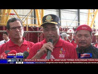 Download Video: Kemenhub Lakukan Persiapan Sambut Lebaran 2018