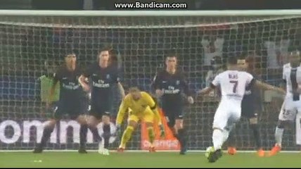 Buts & résumé PSG 2 - 2 Guingamp - All Goals & highlights HD -