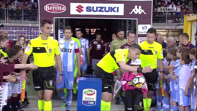 Torino VS Lazio 0-1 - All Goals & highlights - 29.04.2018 ᴴᴰ