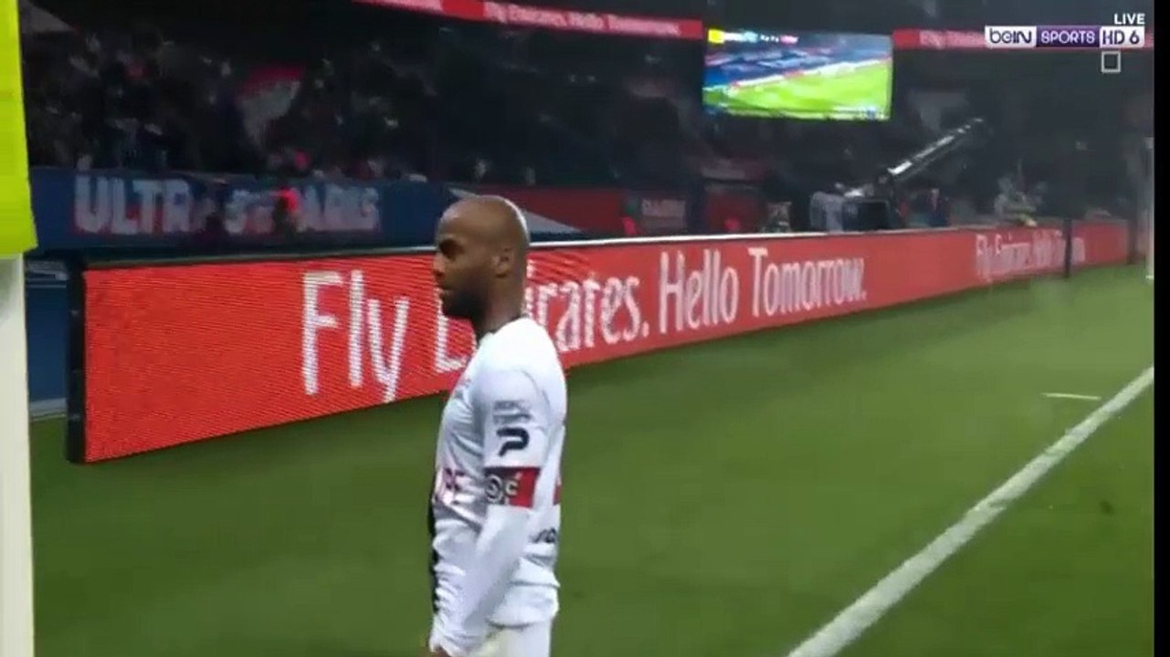 Paris Saint Germain 2-2  Guingamp  29/04/2018