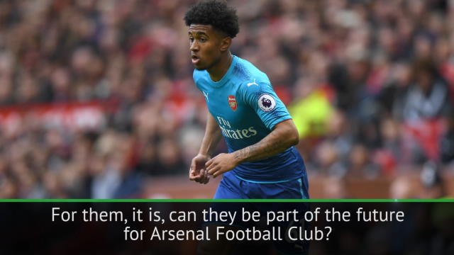 '100 percent' confident in Arsenal youngsters after Man United defeat