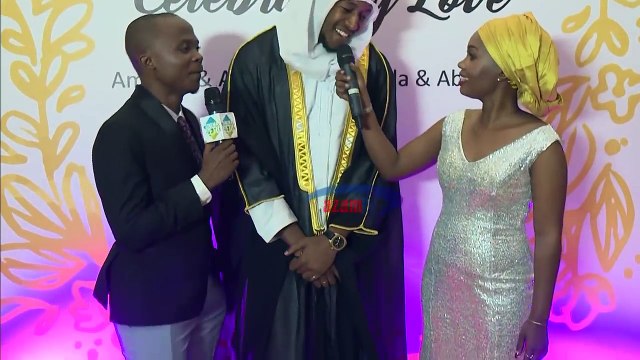 Vituko vya Idris Sultan kwenye harusi ya Alikiba, Serena Hoteli