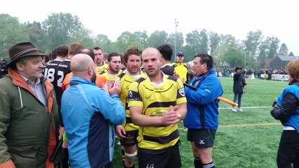 Rugby: Frameries monte en D1 (5)