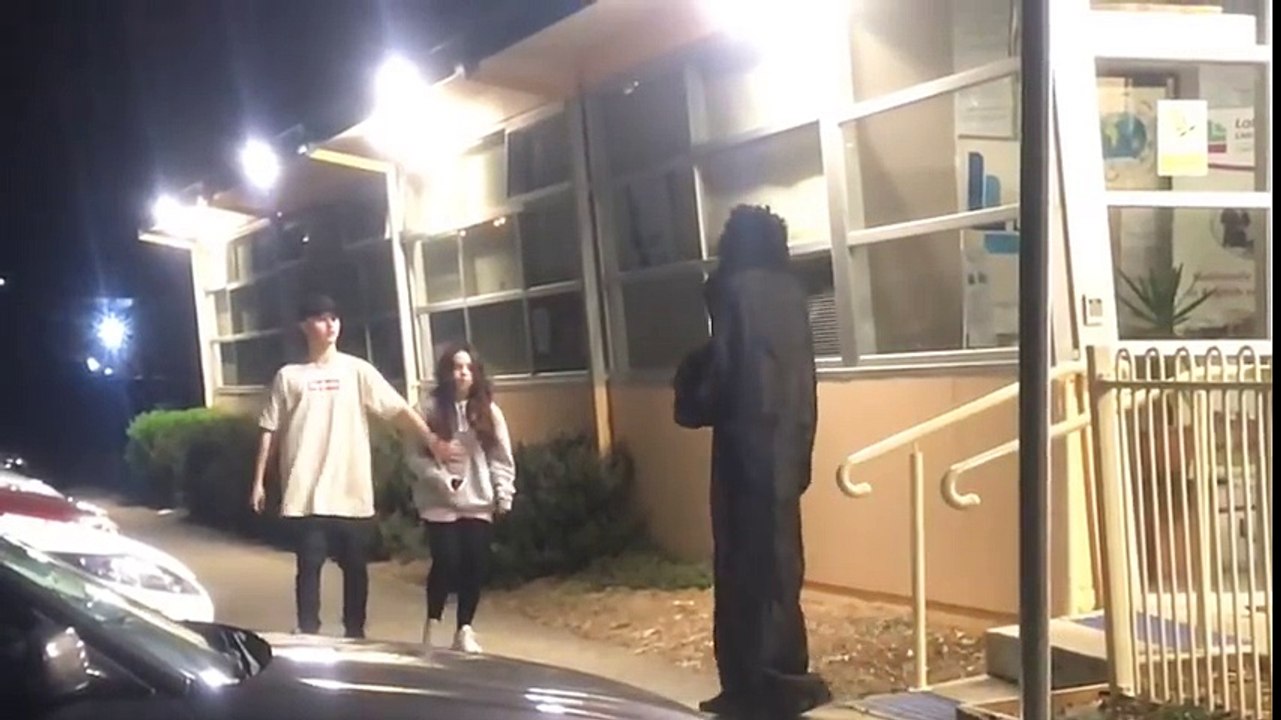 JALALS SCARE PRANK COMPILATION