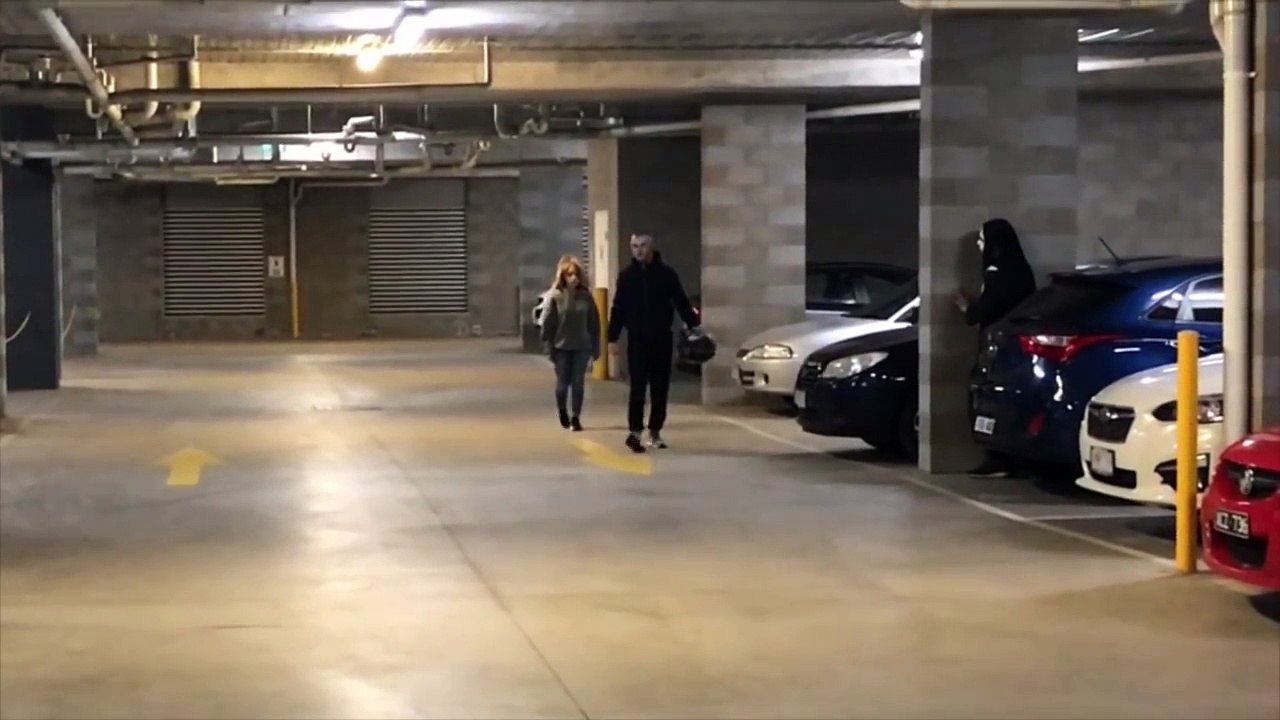 POSSESSED NUN SCARE PRANK!