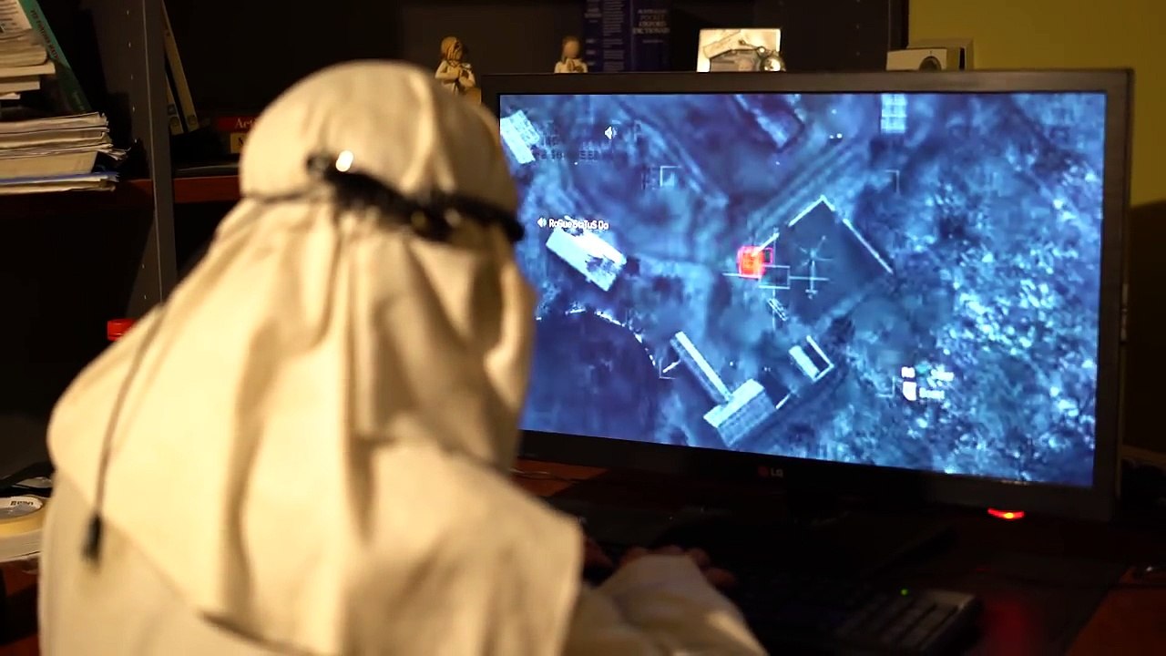 PREDATOR MISSLE PRANK!
