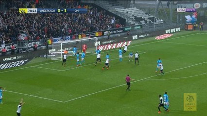 Download Video: FOOTBALL: Ligue 1: Angers 1-1 Marseille