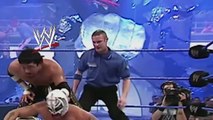 【NEW 2017】 WWE Rey Mysterio Vs Tajiri Smackdown 228