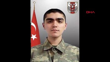 Şırnak Şehidinin Acı Haberi Baba Evine Ulaştı