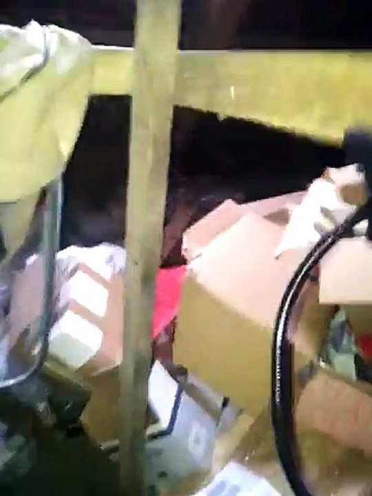 Where I live (in an old German farmhouse)