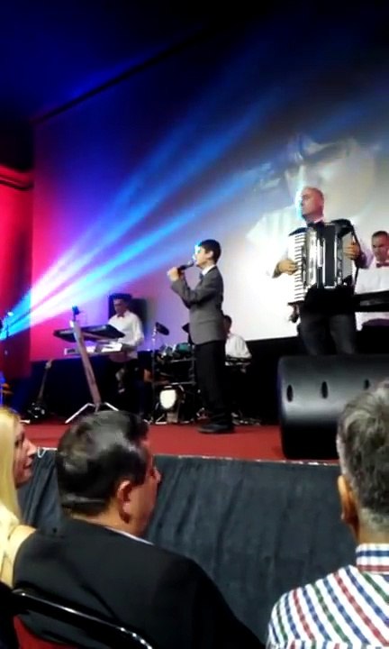 Halid Kolenda na koncertu u znak sjećanja na Nina Rešića - Video by: * Nada Zuber*