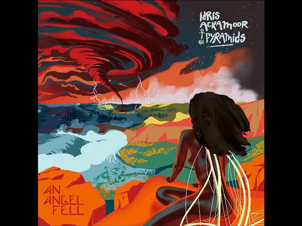 A FLG Maurepas upload - Idris Ackamoor & The Pyramids - Tinoge - Jazz Avant-Garde
