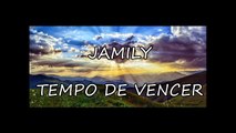 Jamily - Tempo Pra Vencer (Playback com Legenda)