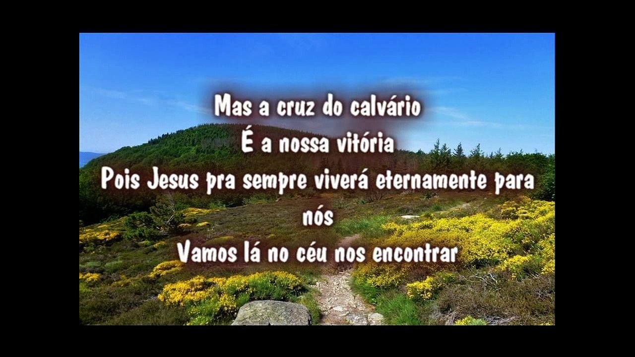 Communion Calvário (Playback com Legenda)