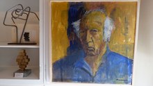Kunstroute Nissewaard - Jan Bakker / Spijkenisse 2018