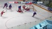 OHL Sault Ste. Marie Greyhounds 3 at Kitchener Rangers 4