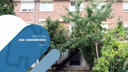 Maison Mons En Baroeul 5 pièce(s) 106 m2