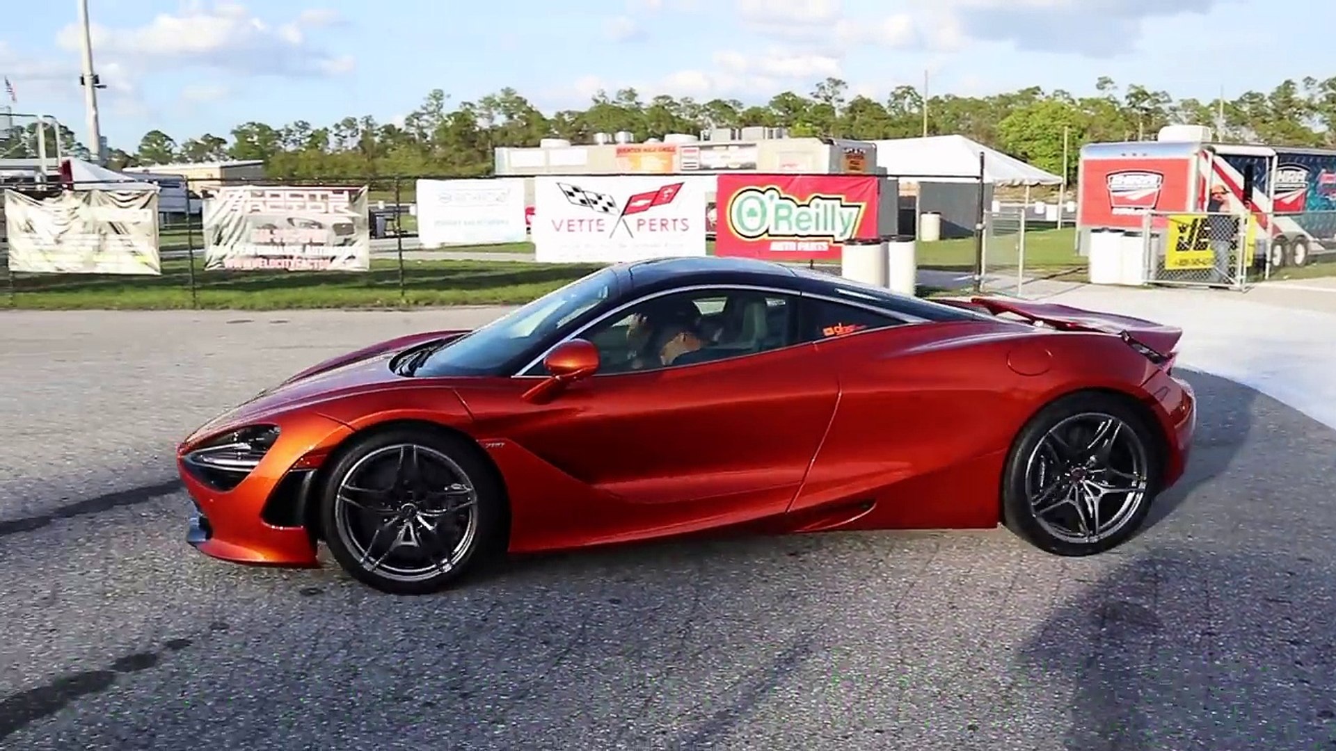 840hp Dodge Demon With Race Ecu Vs Tesla Model S P100d 14 Mile Drag Racing