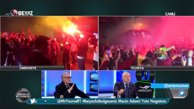 Beyaz Futbol 29 Nisan 2018