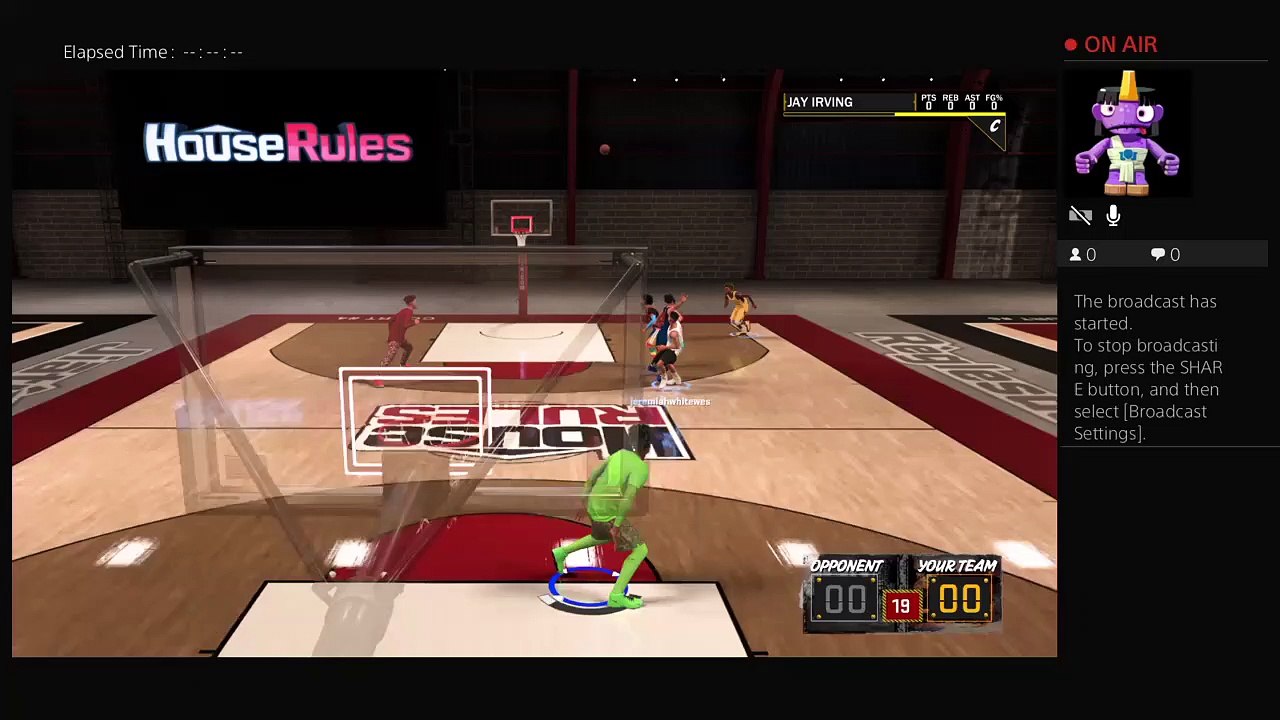 jaydenmcnab1738's Live PS4 Broadcast