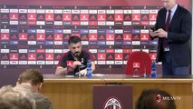 ️ Rino Gattuso's pre-match press conference LIVE from Milanello️ La conferenza stampa del Mister alla vigilia di #BolognaMilan