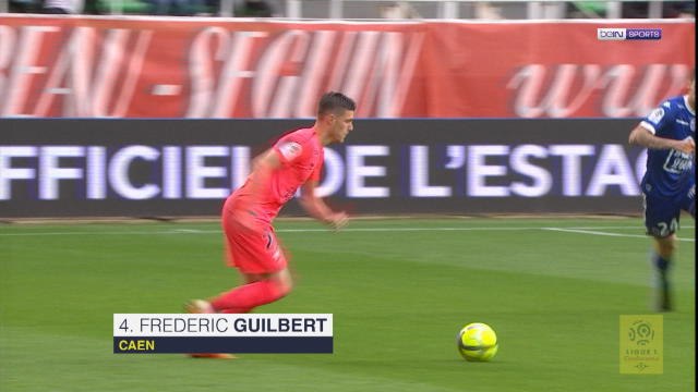 Ligue 1: Top 5 Assists - Matchday 35