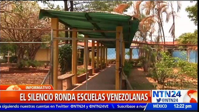 Falta de alimentos, transporte y maestros aumenta éxodo de estudiantes en escuelas públicas