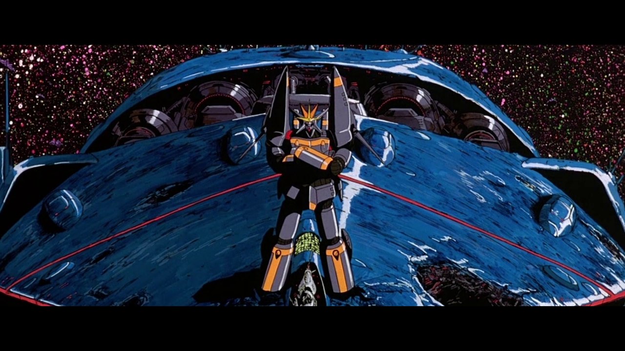 「Annoism」-  Evangelion, Gunbuster, Shin Godzilla, etc