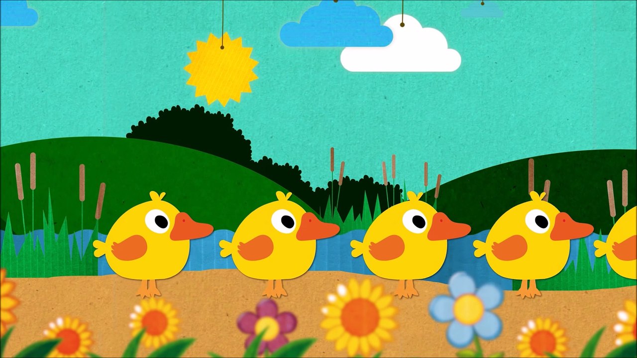 The Ducks Song