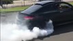 VÍDEO: se vuelve loco con un Mercedes-AMG C 63 Coupé