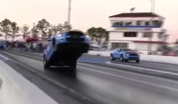 VÍDEO: la potencia sin control no vale de nada... ¡Compruébalo!