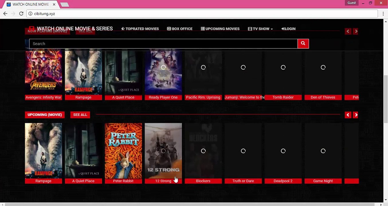 Ver 2018 Pelicula Completa Español Latino En HD Completa