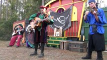 Hoggetowne Medieval Faire 2013 - Empty Hats - Donald McGillavry