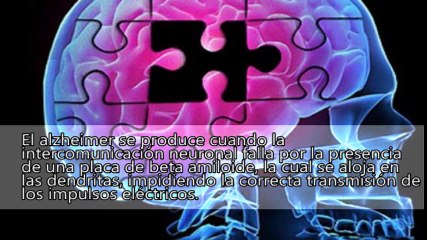 Daniel Esgardo Rangel Barón: - ¡DEBES SABERLO!- La cura del Alzheimer es casi una realidad