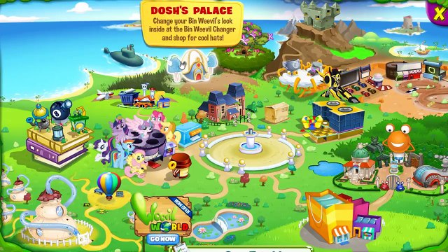 BIN WEEVILS LET'S PLAY