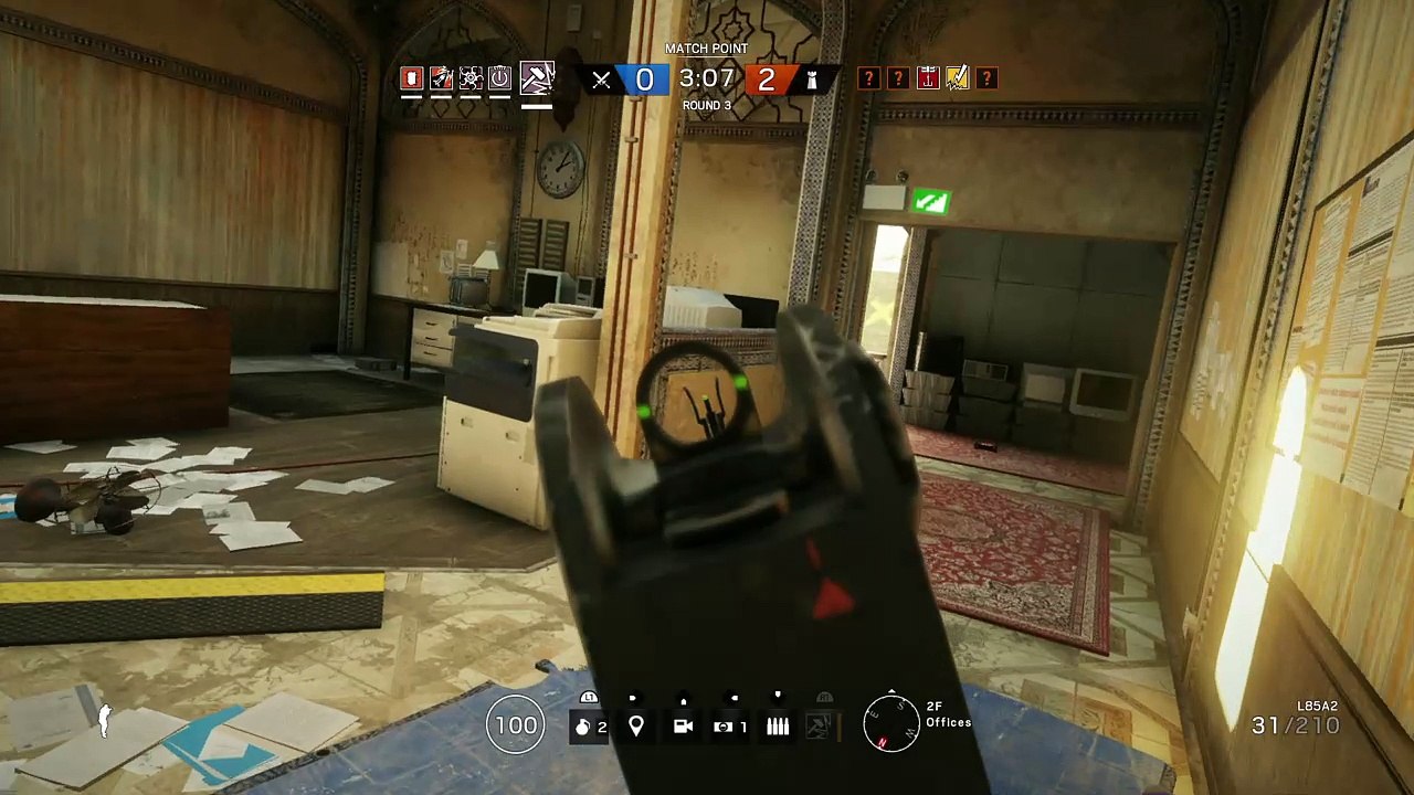 First Ever Ace