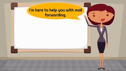 Sasquatch Mail Forwarding Servce