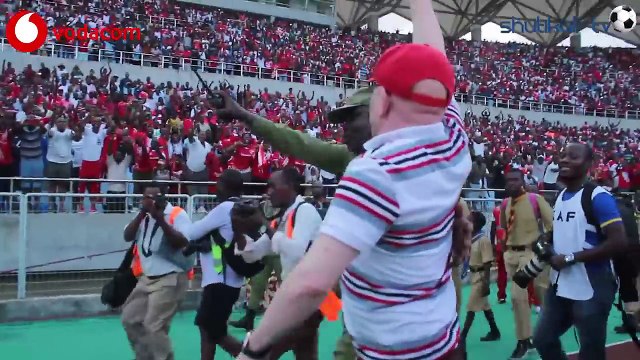 Manara akicheza kama Michael Jackson baada ya kuwafunga Yanga