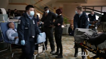 Supergirl Season 3 Episode 16 - Of Two Minds - The CW HD 3x16