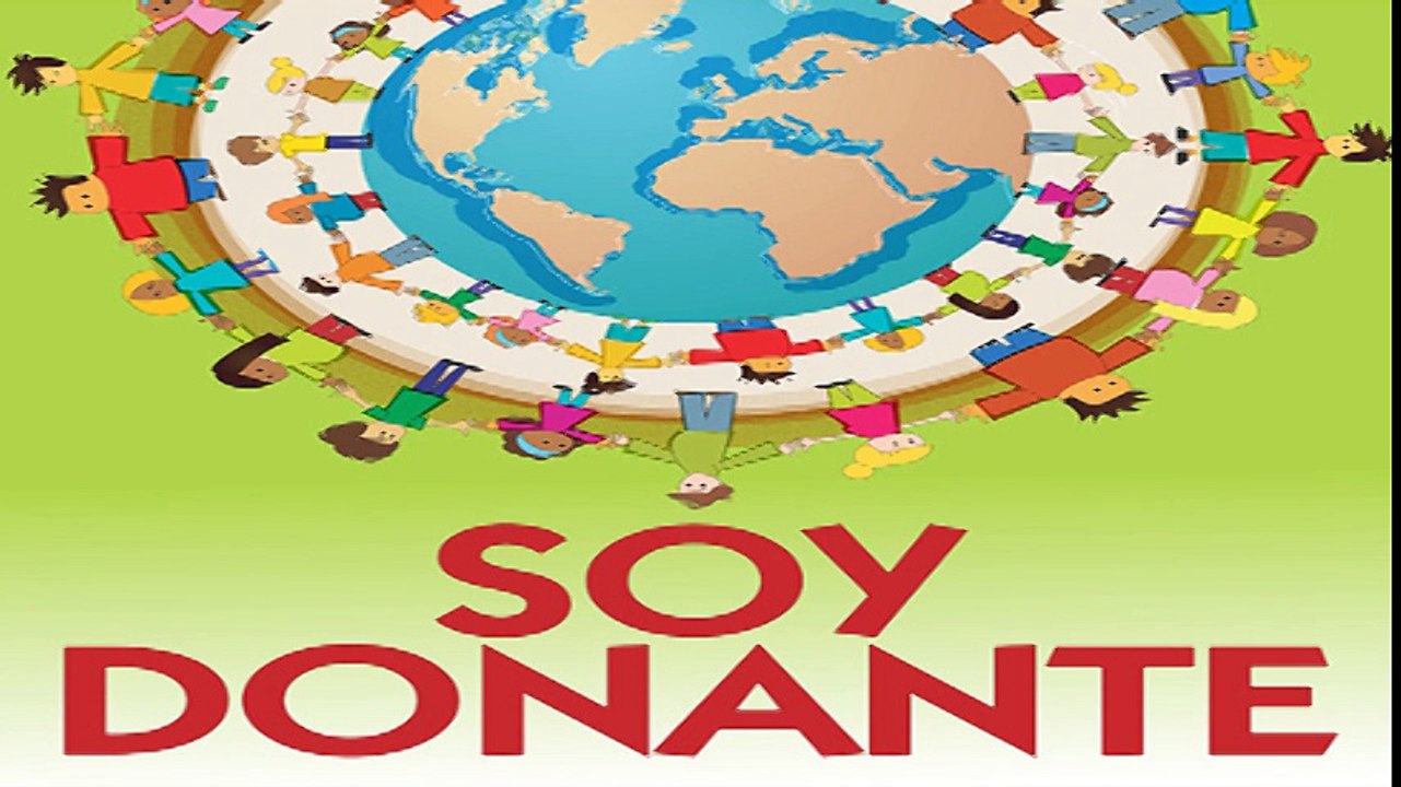 Ibrahim Velutini Sosa te invita a dar vida al donar órganos