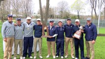 Navy wins seventh Patriot League men's golf championship