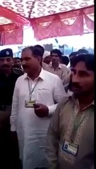 Honest police officer in Pakistan Punjab Police