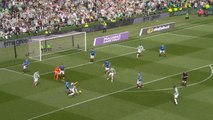 Scottish Premiership: Odsonne Edouard offre le titre au Celtic face aux Rangers (5-0)