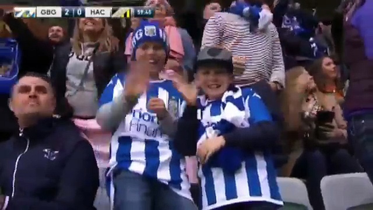 Göteborg 2:0 Häcken (Sweden. Allsvenskan. 28 April 2018)