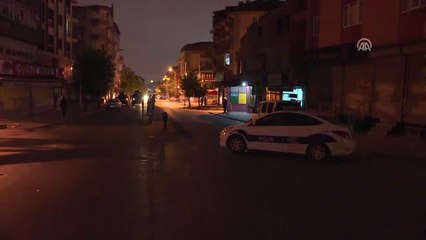 Sultangazi'de Polise Silahlı Saldırı: 1 Yaralı - İstanbul