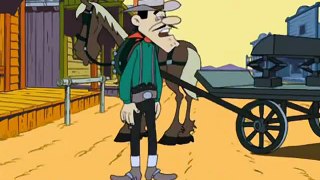 Lucky Luke Ep 15 - Justice for the Daltons