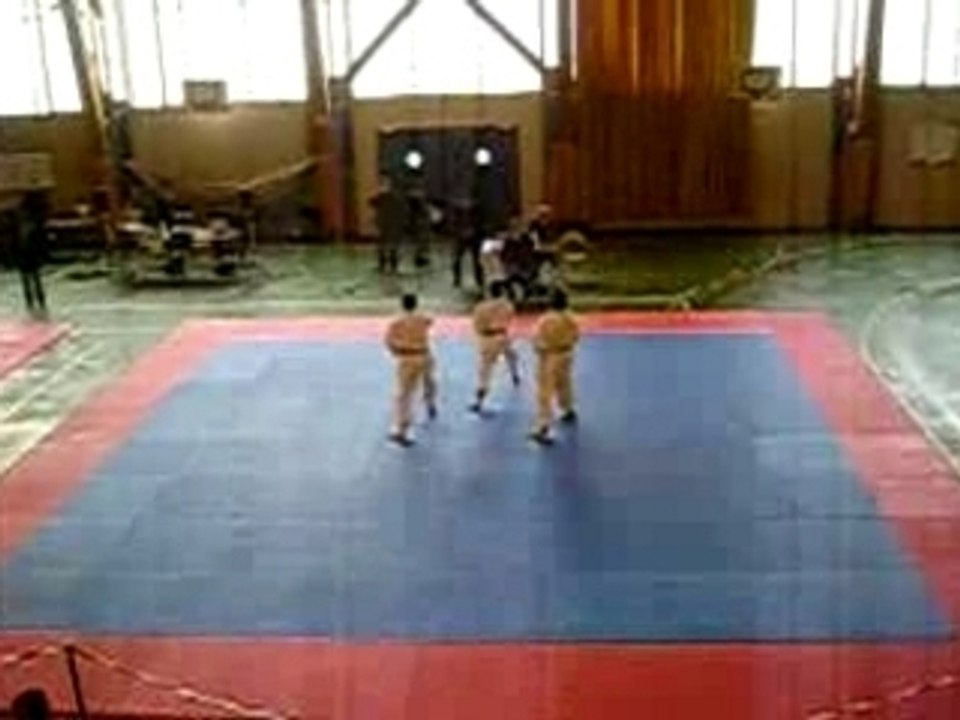 Championnat du gard Kata