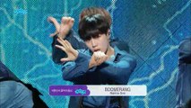 【TVPP】WannaOne - 'BOOMERANG', 워너원 - 부메랑@Showmusiccore2018